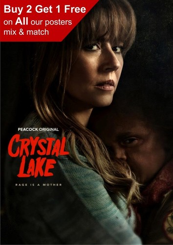 Crystal lake series 2026 - crystal,