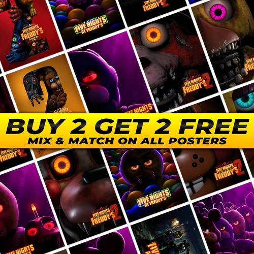Five nights freddys 2 - nights, 1