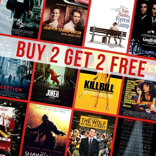 All time great movie - movie, posters