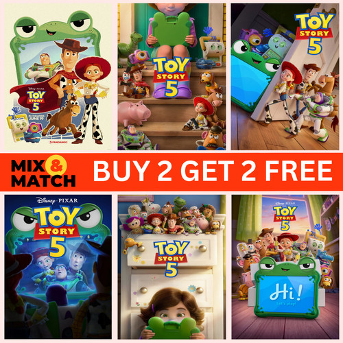 Toy story 2026 - toy,