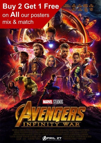 Marvel avengers infinity war - marvel,