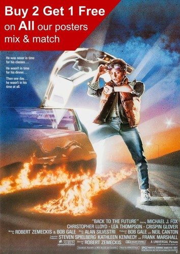 Back the future movie - back,