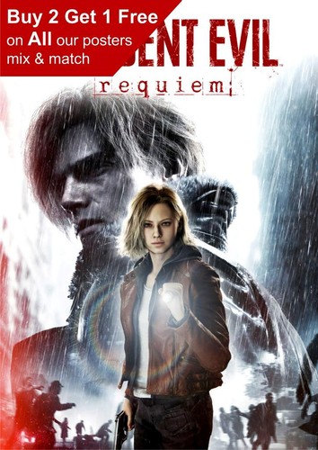 Resident evil requiem game - resident,