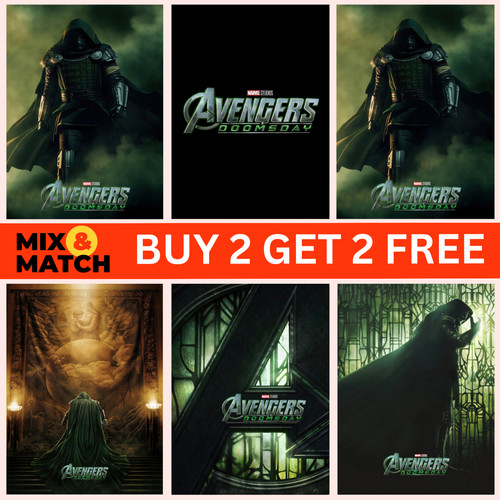 Avengers doomsday 2026 - doomsday,