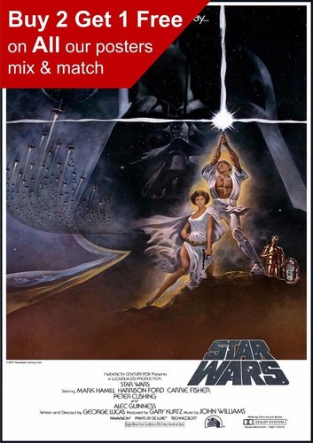 Star wars 1977 - 1977, vintage