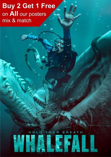 Whalefall 2026 movie - whalefall,