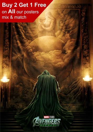 Avengers doomsday 2026 teaser - avengers,
