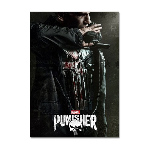 Punisher series poster - series, |