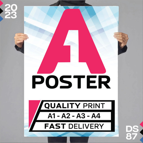 Personalized poster paper - personalized,
