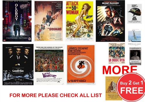 Classic film movie poster - classic, film,