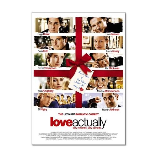 Love actually comedy movie - |,