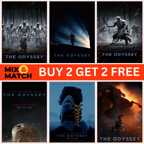 The odyssey 2026 - odyssey,
