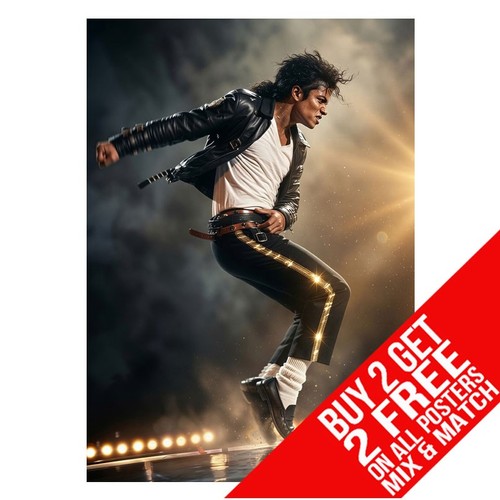 Michael jackson mj14 poster - mj14,