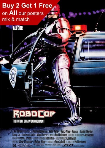 Robocop 1987 movie - movie, a5