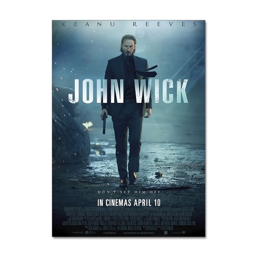 John wick movie - wick,
