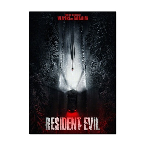 Resident evil 2026 movie - resident,