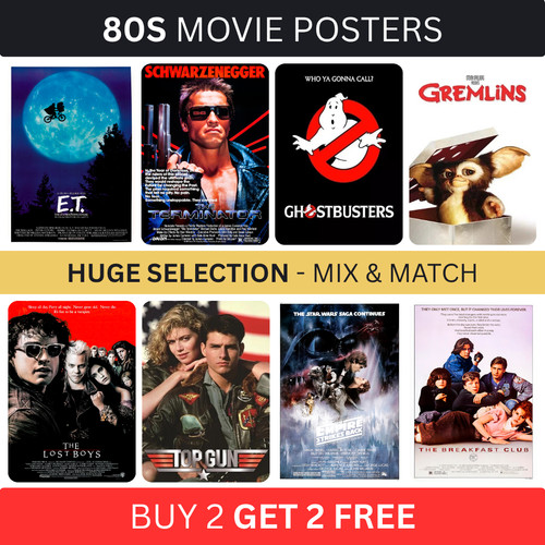Classic 80s film - film, movie