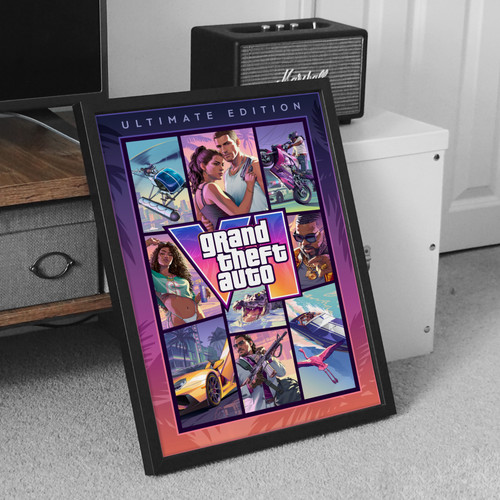 Gta grand theft auto - 6, cover