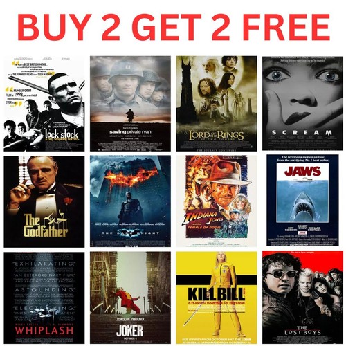 All time great movie - all, posters