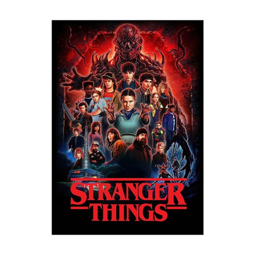 Stranger things season movie - things, 5